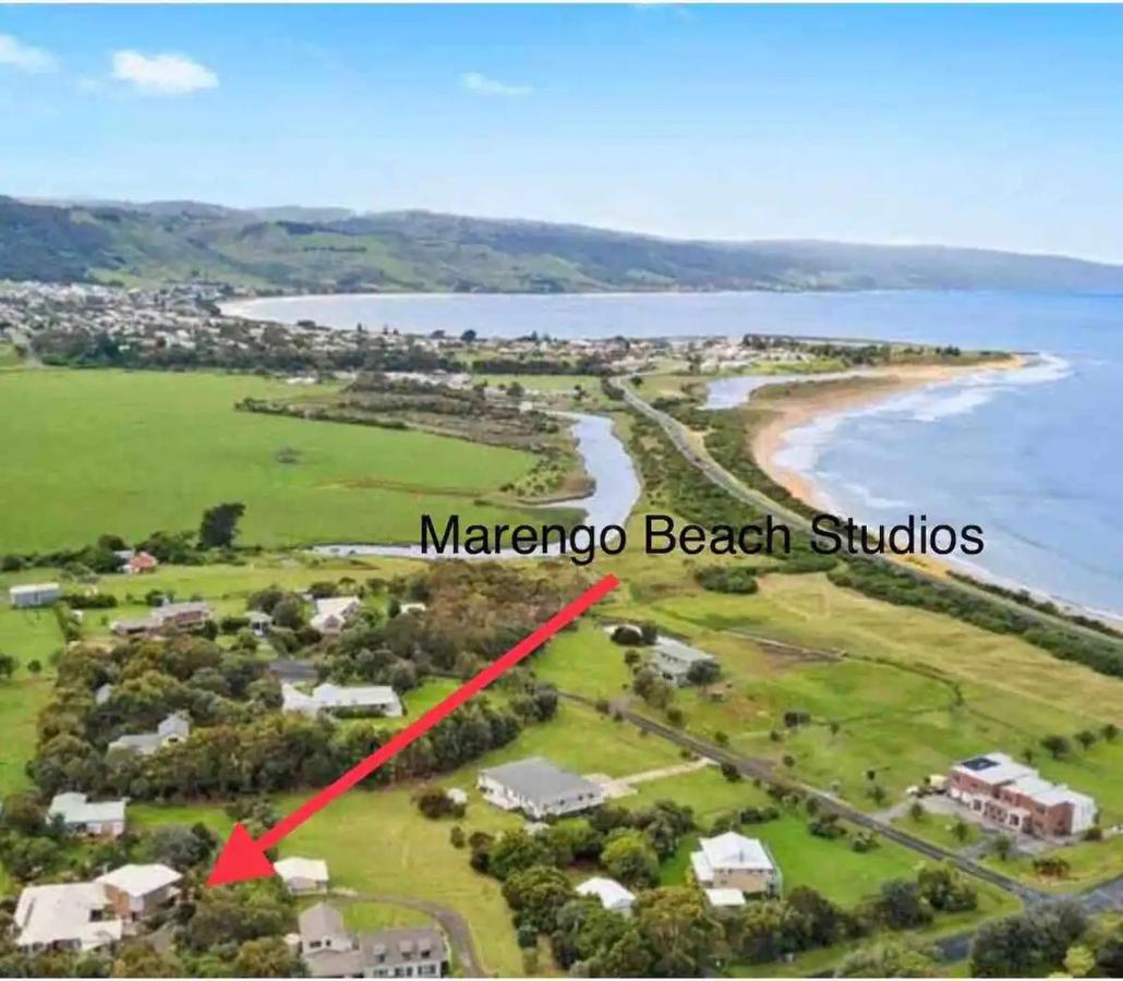 Marengo Beach Studios- Pet Friendly 외부 사진