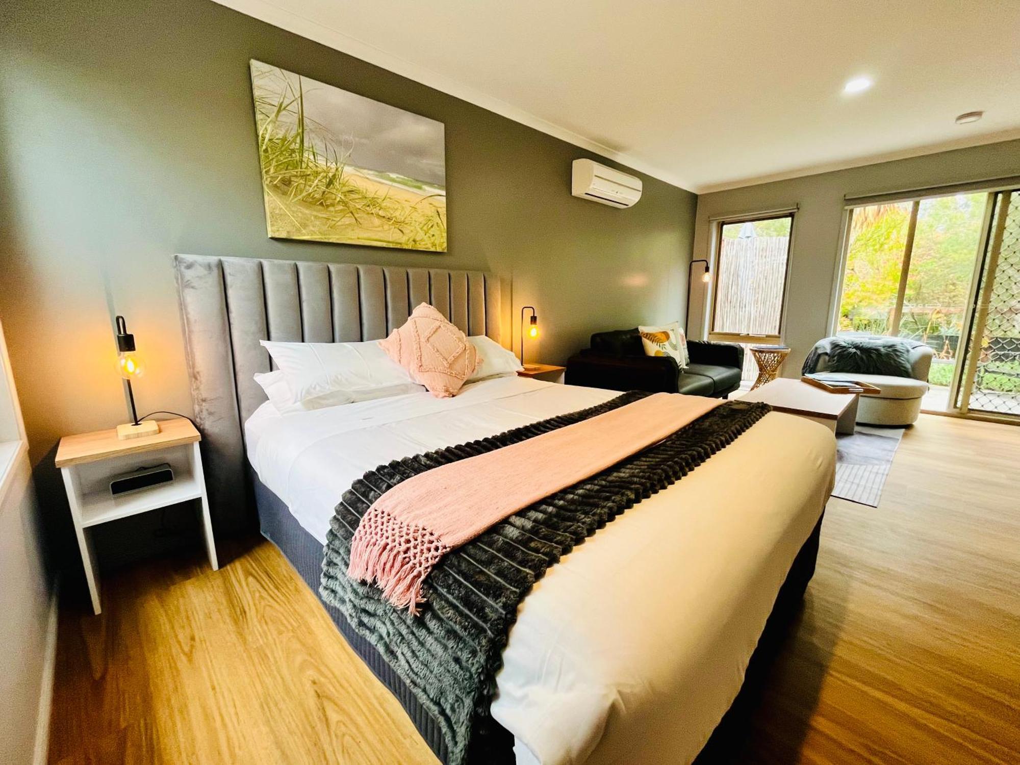 Marengo Beach Studios- Pet Friendly 외부 사진
