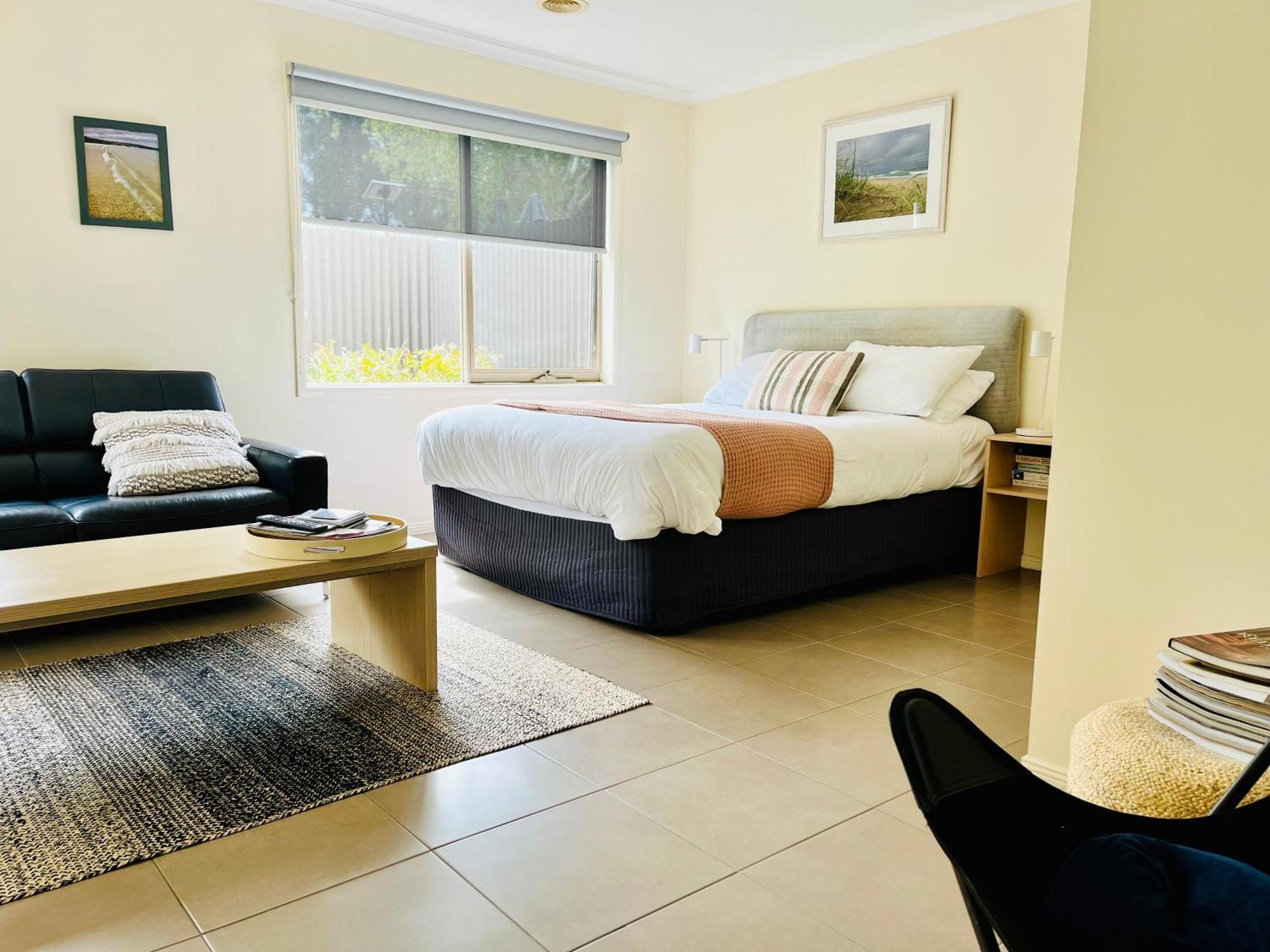 Marengo Beach Studios- Pet Friendly 외부 사진