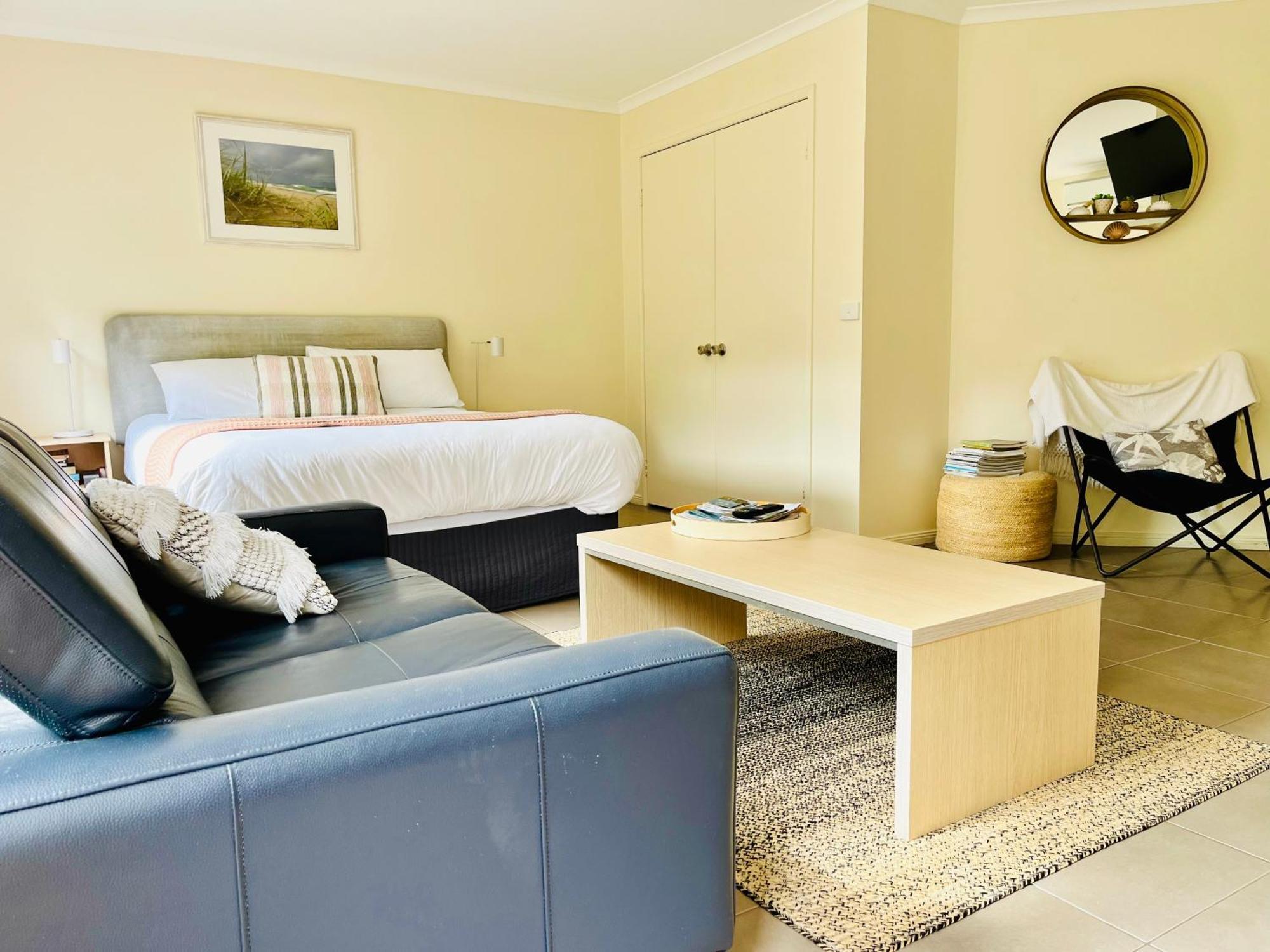Marengo Beach Studios- Pet Friendly 외부 사진